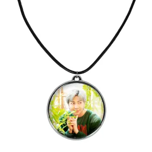 گردنبند نامجون Namjoon گروه بی تی اس BTS