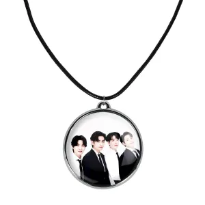 گردنبند گروه بی تی اس BTS