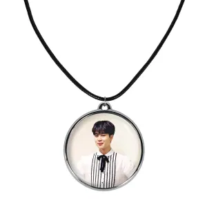 گردنبند جیمین Jimin گروه بی تی اس BTS