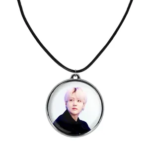 گردنبند شوگا Suga گروه بی تی اس BTS