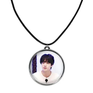 گردنبند جین Jin گروه بی تی اس BTS