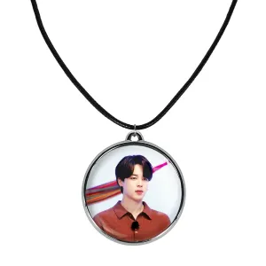 گردنبند جیمین Jimin گروه بی تی اس BTS