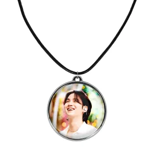 گردنبند شوگا Suga گروه بی تی اس BTS