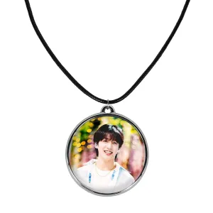 گردنبند جونگ کوک Jung Kook گروه بی تی اس BTS