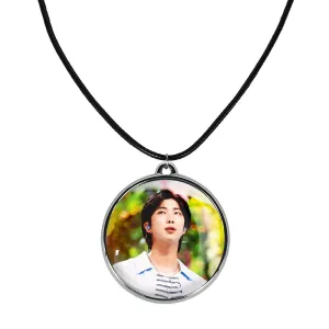 گردنبند نامجون Namjoon گروه بی تی اس BTS