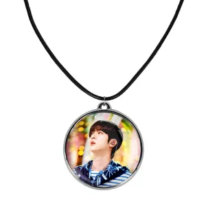 گردنبند جین Jin گروه بی تی اس BTS