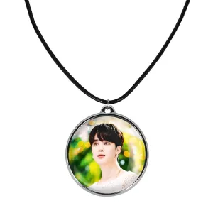 گردنبند جیمین Jimin گروه بی تی اس BTS