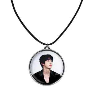 گردنبند جین Jin گروه بی تی اس BTS