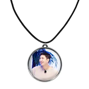 گردنبند نامجون Namjoon گروه بی تی اس BTS