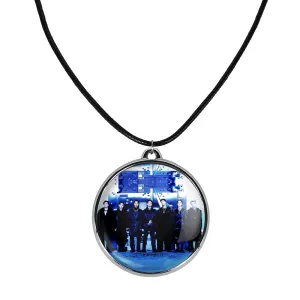 گردنبند گروه بی تی اس BTS