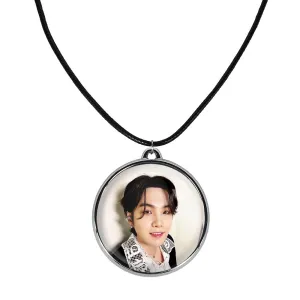 گردنبند شوگا Suga گروه بی تی اس BTS