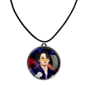 گردنبند جونگ کوک Jung Kook گروه بی تی اس BTS
