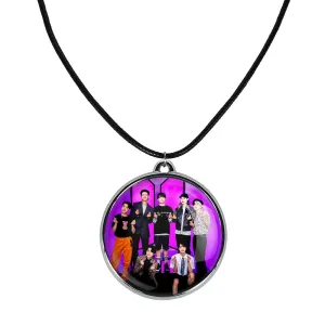 گردنبند گروه بی تی اس BTS