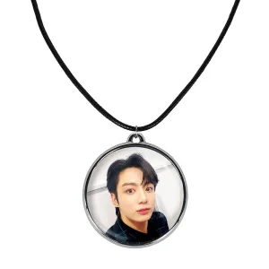 گردنبند جونگ کوک Jung Kook گروه بی تی اس BTS