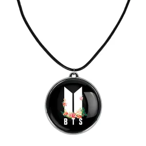 گردنبند گروه بی تی اس BTS