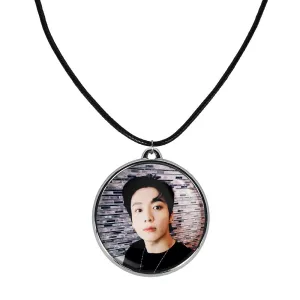گردنبند جونگ کوک Jung Kook گروه بی تی اس BTS