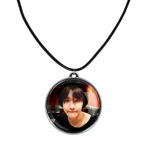 گردنبند جی هوپ J Hope گروه بی تی اس BTS