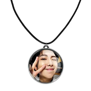 گردنبند نامجون Namjoon گروه بی تی اس BTS