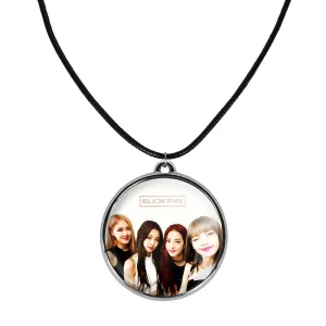 گردنبند گروه بلک پینک Black Pink