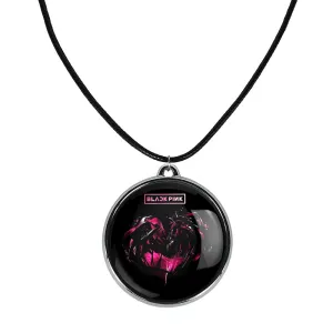 گردنبند گروه بلک پینک Black Pink
