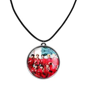 گردنبند گروه استری کیدز Stary Kids