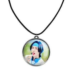 گردنبند هیونجین گروه استری کیدز Stary Kids