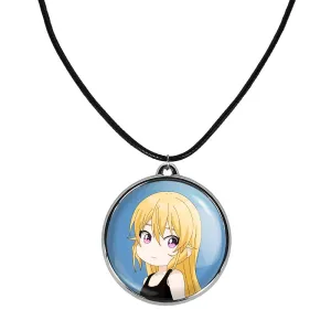 گردنبند ارینا انیمه جنگ غذاها Food Wars