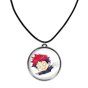 گردنبند سوما انیمه جنگ غذاها Food Wars