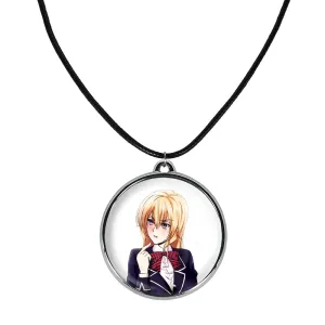 گردنبند ارینا انیمه جنگ غذاها Food Wars
