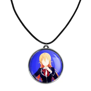 گردنبند ارینا انیمه جنگ غذاها Food Wars