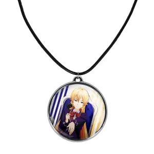 گردنبند ارینا انیمه جنگ غذاها Food Wars