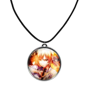 گردنبند ارینا انیمه جنگ غذاها Food Wars