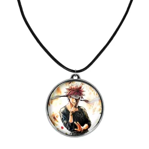 گردنبند سوما انیمه جنگ غذاها Food Wars