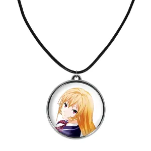 گردنبند ارینا انیمه جنگ غذاها Food Wars