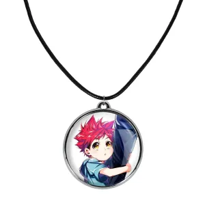 گردنبند سوما انیمه جنگ غذاها Food Wars
