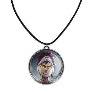 گردنبند سوما انیمه جنگ غذاها Food Wars