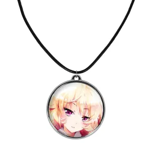 گردنبند ارینا انیمه جنگ غذاها Food Wars