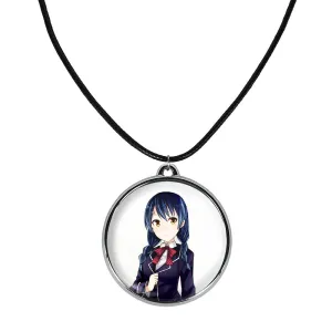 گردنبند مگومی انیمه جنگ غذاها Food Wars