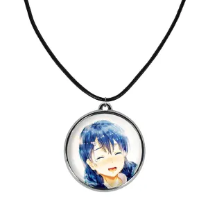 گردنبند مگومی انیمه جنگ غذاها Food Wars