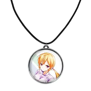 گردنبند ارینا انیمه جنگ غذاها Food Wars