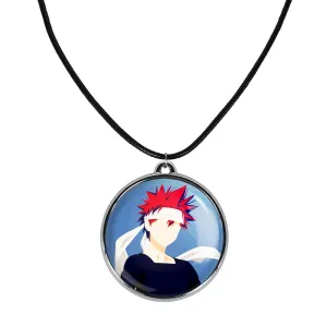 گردنبند سوما انیمه جنگ غذاها Food Wars