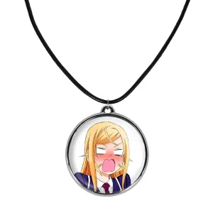 گردنبند ارینا انیمه جنگ غذاها Food Wars