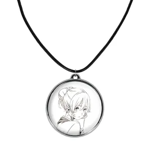 گردنبند الیس انیمه جنگ غذاها Food Wars