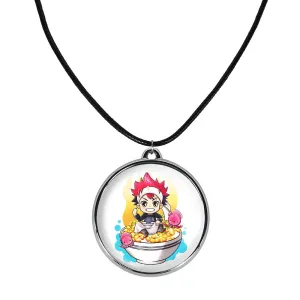 گردنبند سوما ارینا انیمه جنگ غذاها Food Wars