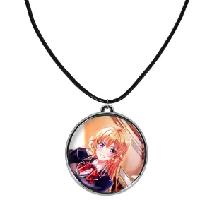 گردنبند ارینا انیمه جنگ غذاها Food Wars