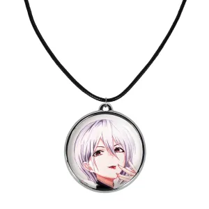 گردنبند الیس انیمه جنگ غذاها Food Wars