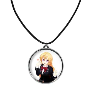 گردنبند ارینا انیمه جنگ غذاها Food Wars