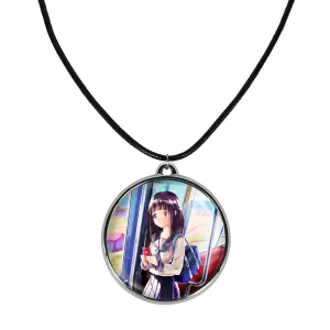 گردنبند چیتاندا انیمه هیوکا Hyouka
