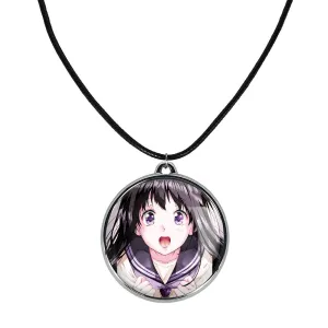 گردنبند چیتاندا انیمه هیوکا Hyouka