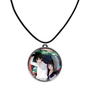 گردنبند چیتاندا و اورکی انیمه هیوکا Hyouka